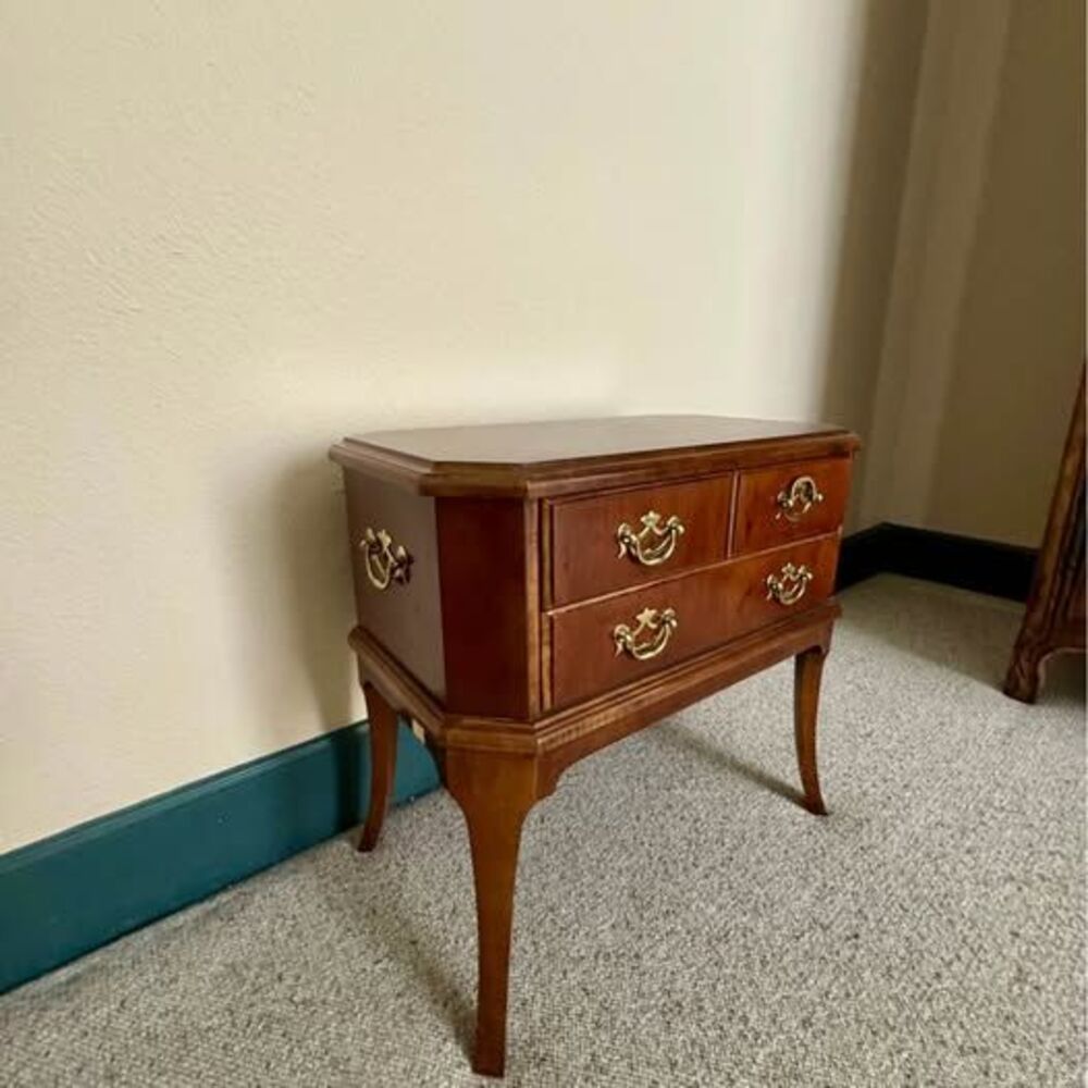 Antique side table